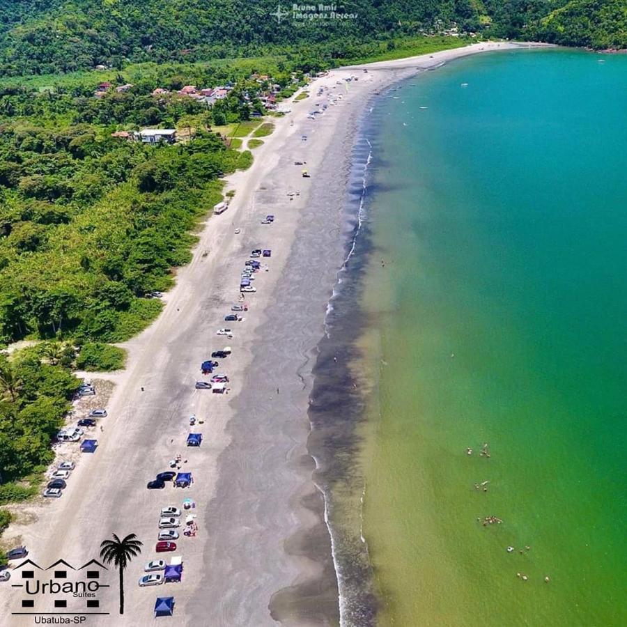 Urbano Suites Ubatuba Exterior foto