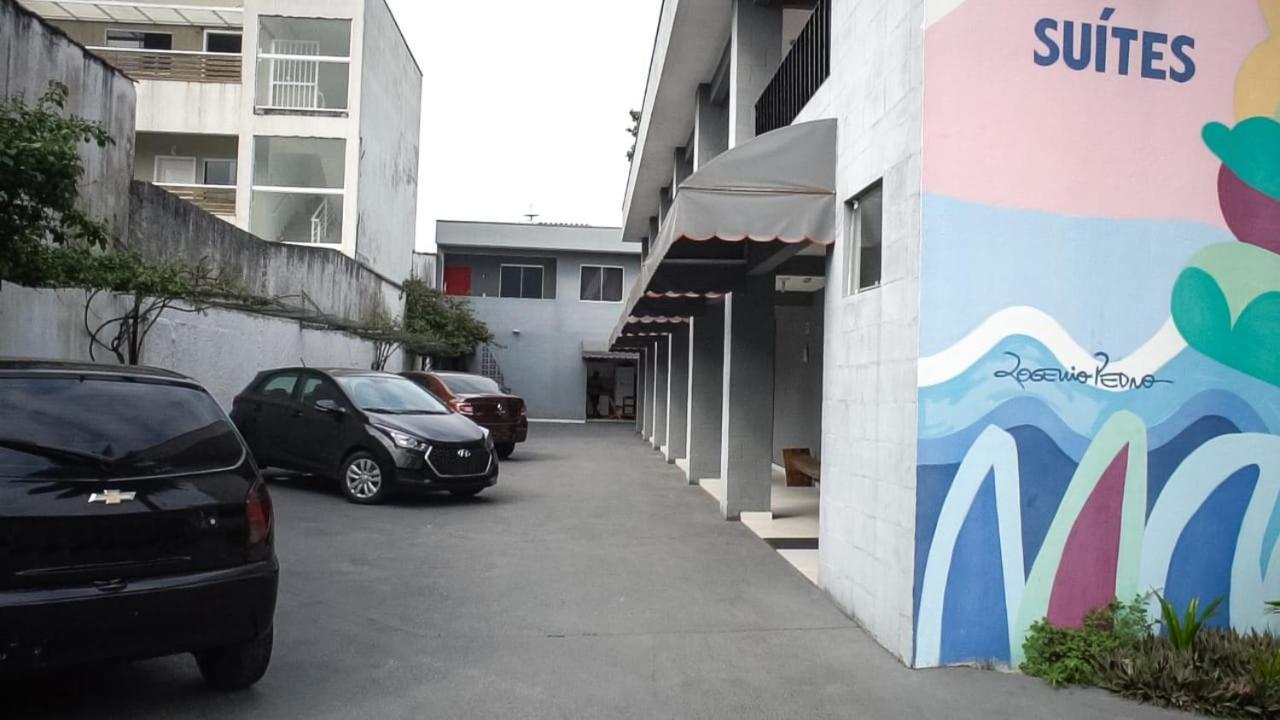 Urbano Suites Ubatuba Exterior foto