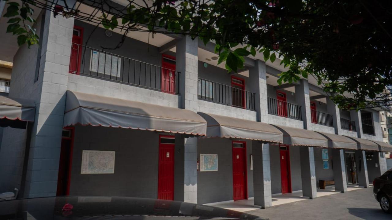 Urbano Suites Ubatuba Exterior foto