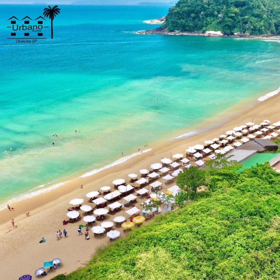 Urbano Suites Ubatuba Exterior foto